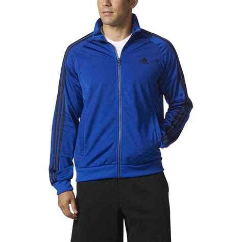 adidas men's tricot full-zip track jacket cheap price|Amazon.com: Adidas Mens Tricot Track Jacket.